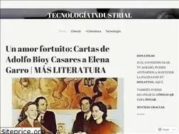 Sites similar to tecnologiaindustrial.net
