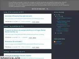 Sites similar to tecnologialem.blogspot.com