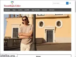 Sites similar to tecnologialider.com