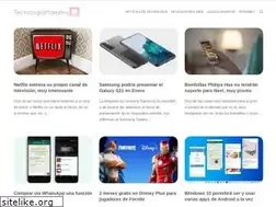 Sites similar to tecnologiamaestro.com