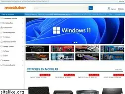 Sites similar to tecnologiamodular.es