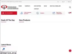 Sites similar to tecnologiaoleodinamica.com