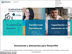 Sites similar to tecnologiaparaelsectorsocial.org