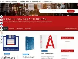 Sites similar to tecnologiaparatuhogar.com