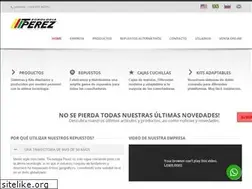 Sites similar to tecnologiaperez.com.ar
