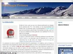Sites similar to tecnologiapirineos.blogspot.com