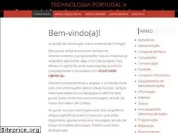 Sites similar to tecnologiaportugal.com