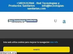 Sites similar to tecnologias-sanitarias.com