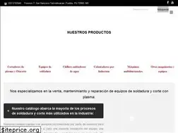 Sites similar to tecnologiasensoldadura.com.mx