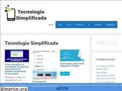 Sites similar to tecnologiasimplificada.com