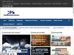 Sites similar to tecnologiasmexico.com