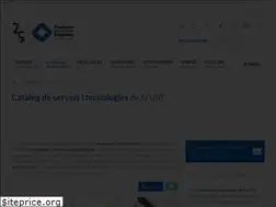 Sites similar to tecnologiauib.com