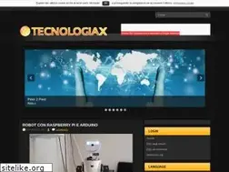 Sites similar to tecnologiax.altervista.org