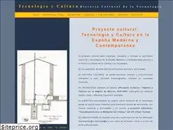 Sites similar to tecnologiaycultura.net