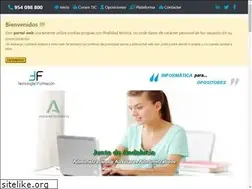 Sites similar to tecnologiayformacion.com
