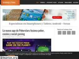 Sites similar to tecnologiaypunto.es