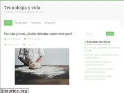 Sites similar to tecnologiayvida.com