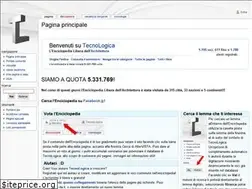 Sites similar to tecnologica.altervista.org