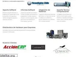 Sites similar to tecnologicachile.cl