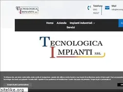 Sites similar to tecnologicaimpianti.com