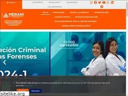 Sites similar to tecnologicamerani.edu.co