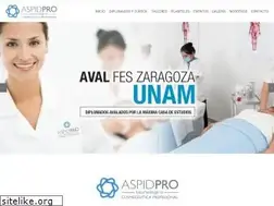 Sites similar to tecnologicoaspidpro.com