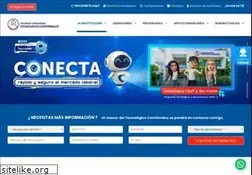 Sites similar to tecnologicocomfenalco.edu.co