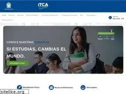 Sites similar to tecnologicoitca.edu.ec