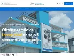 Sites similar to tecnologicopacifico.edu.ec
