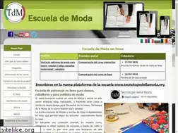 Sites similar to tecnologiedelamoda.com