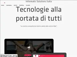 Sites similar to tecnologieisi.it
