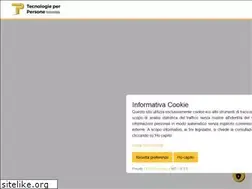 Sites similar to tecnologieperpersone.it