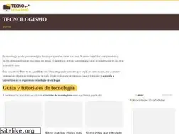 Sites similar to tecnologismo.com