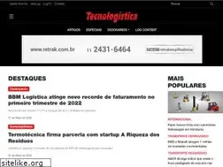 Sites similar to tecnologistica.com.br