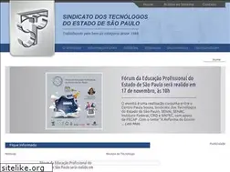 Sites similar to tecnologo.org.br