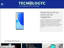 Sites similar to tecnologyc.com
