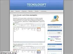 Sites similar to tecnolosoft.wordpress.com