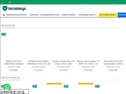Sites similar to tecnolosys.com