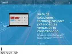 Sites similar to tecnom.com.ar