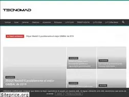 Sites similar to tecnomad.pro