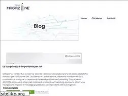 Sites similar to tecnomagazine.it