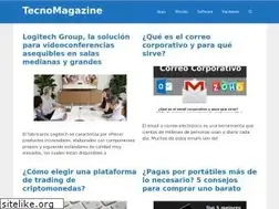 Sites similar to tecnomagazine.net