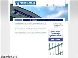 Sites similar to tecnomallas.com