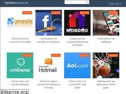 Sites similar to tecnomania.org