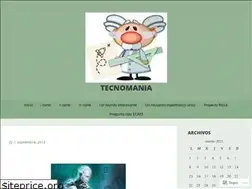 Sites similar to tecnomania1997.wordpress.com