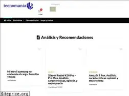 Sites similar to tecnomaniabox.com