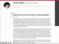 Sites similar to tecnomantes.com
