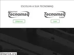 Sites similar to tecnomaq.com.br