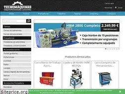 Sites similar to tecnomaquinas.es