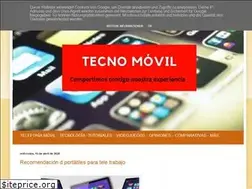 Sites similar to tecnomasmovil.blogspot.com